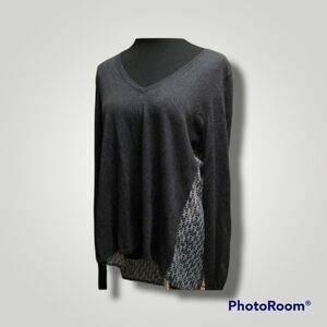 Lilla P Lightweight Sweater Top